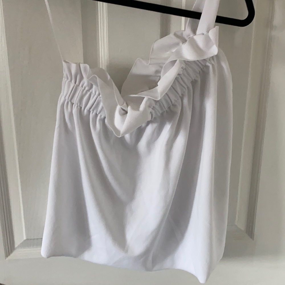 One Shoulder Top